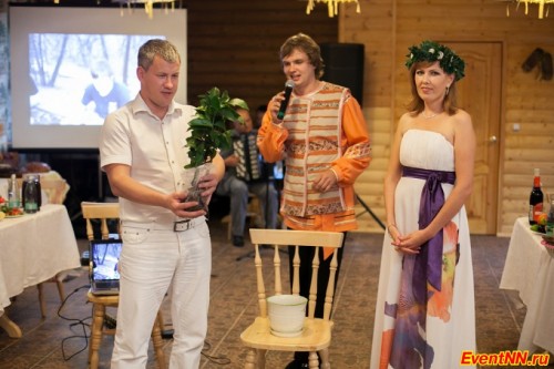 ведущий Кирилл Редозубов, ведущий на свадьбу, юбилей, корпоратив