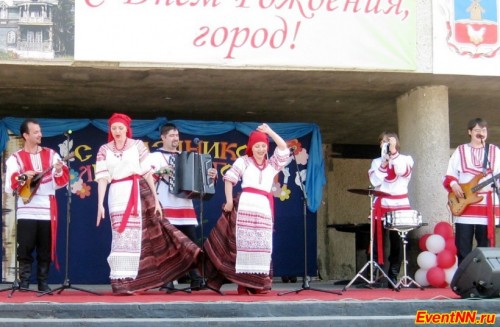 ансамбль русской песни «Вольница», казачьи песни, украинские песни, народные песни, живая музыка