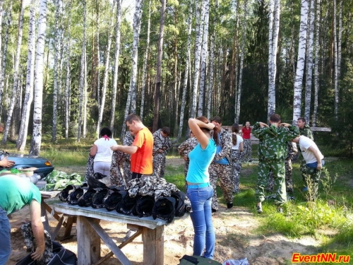 база отдыха «ForRest house», база отдыха, отдых на природе