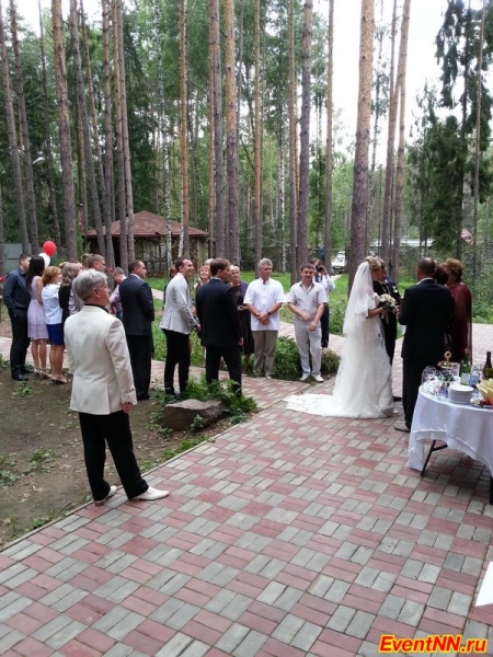 база отдыха «ForRest house», база отдыха, отдых на природе