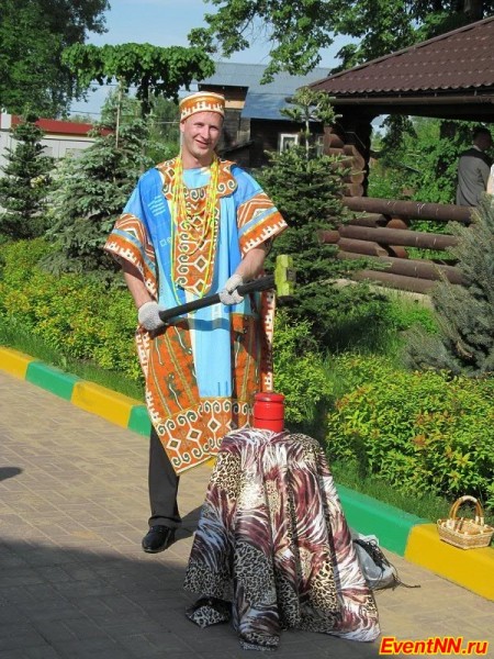 монетное шоу, монетный аттракцион