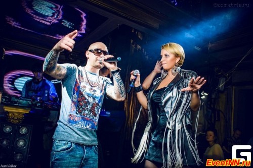 группа Da HouseRockazZ, живая музыка, хаус и рок-музыка
