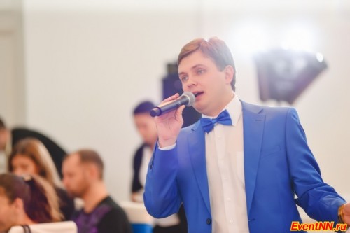 ведущий Кирилл Редозубов, ведущий на свадьбу, юбилей, корпоратив