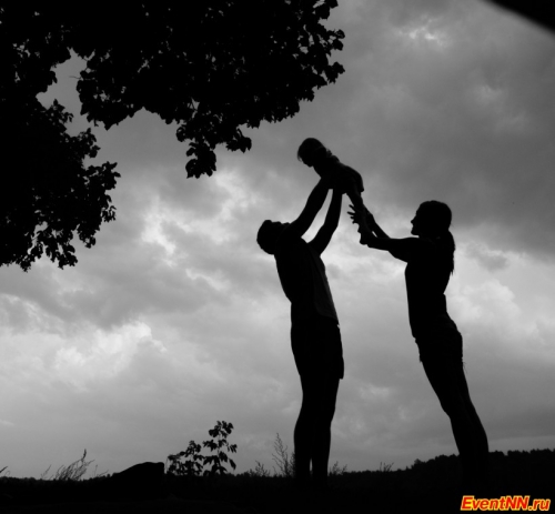 фотограф Алексей Устимов, семейная фотосъемка, семейная фотосессия
