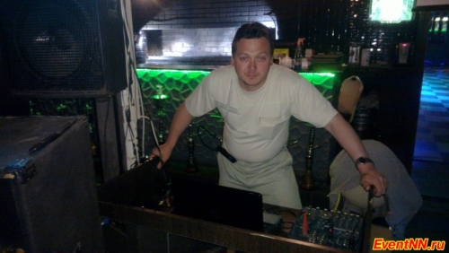 DJ Cергей, ди-джей на свадьбу, юбилей, корпоратив