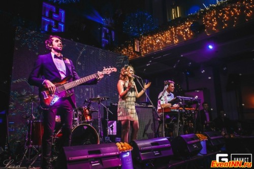 группа FUNKEYS music band, живая музыка, фанк, соул