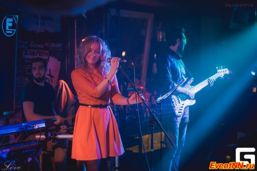 группа FUNKEYS music band, живая музыка, фанк, соул