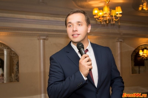 ведущий Виктор Кривов, ведущий на свадьбу, корпоратив, Новый год