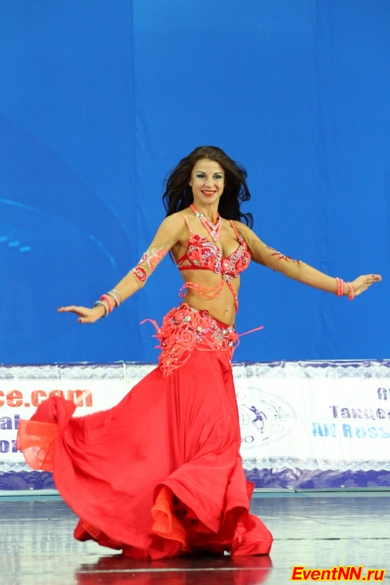 танцовщица Алеана, танец живота, восточные танцы