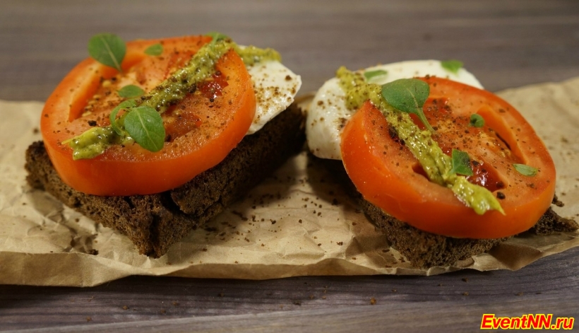 компания Finger Food Catering, кейтеринг, еда ручного формата