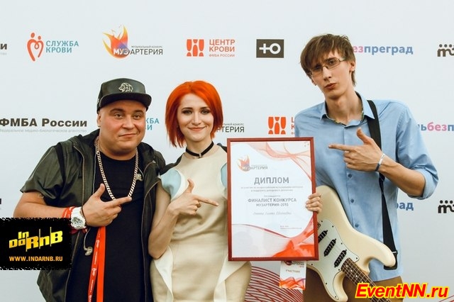 группа «Линкор», музыкальный коллектив, живая музыка