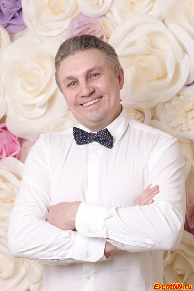 ведущий Владимир Степанов, ведущий на свадьбу, корпоратив