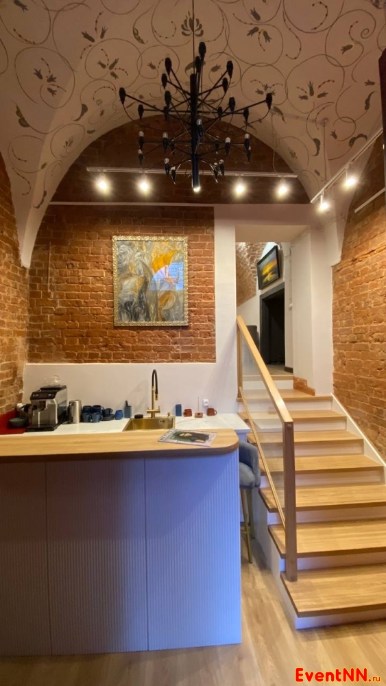 арт-пространство Галерея Имён, арт-галерея, лофт-галерея, экспозиция, выставка, вернисаж, корпоратив в лофт-галерее