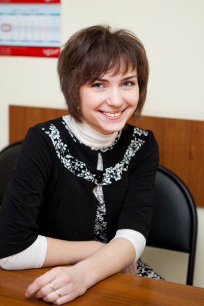 Анна Глазырина