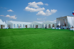 Шатры и тентовые конструкции