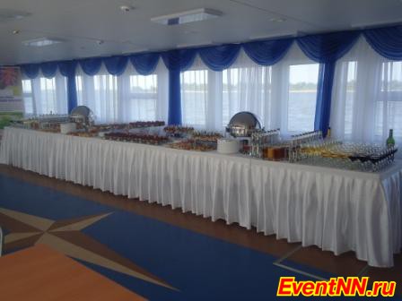 кейтеринговая компания VANIL