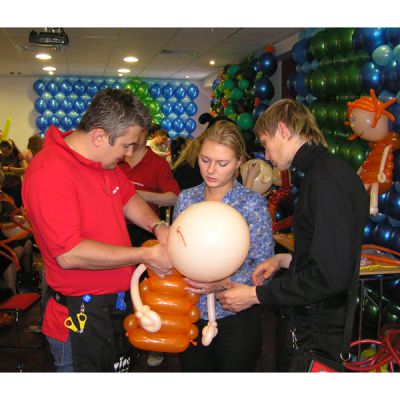 декор, оформление мероприятий