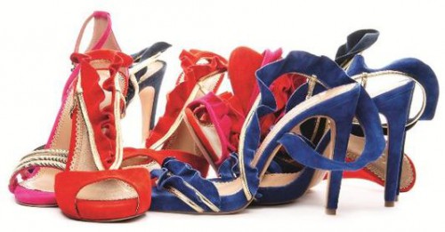 Итальянский акцент: обувь марки CORSOCOMO, мода, стиль Итальянский акцент: обувь марки CORSOCOMO, мода, стиль