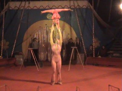 Цирковое трио Кукушкиных Цирковое трио Кукушкиных