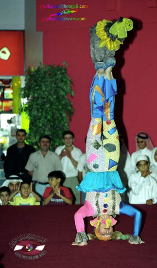 Цирковое трио Кукушкиных