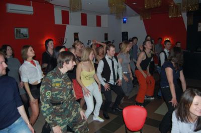 мастер-класс от студии танцев