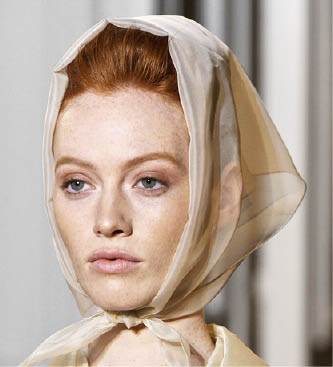 Легкая деталь: платок – модный аксессуар, мода, стиль Легкая деталь: платок – модный аксессуар, мода, стиль