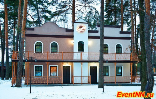 загородный комплекс "Ранчо 636"