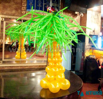 Оформление праздника воздушными шарами, цветами, тканью, организация праздничных мероприятий «под ключ» Оформление праздника воздушными шарами, цветами, тканью, организация праздничных мероприятий «под ключ»