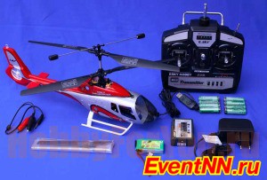 детские подарки, радиоуправляемые модели