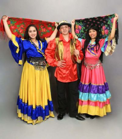 цыганский ансамбль, живая музыка цыганский ансамбль, живая музыка