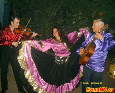 цыганский ансамбль, живая музыка цыганский ансамбль, живая музыка