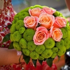 Парад невест - 2011: букет как дополнение образа