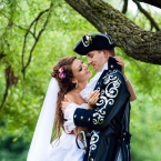 Сценарий свадьбы в пиратском стиле