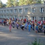 Детский санаторно-оздоровительный лагерь «Солнечный»: страна детства, солнца и улыбок
