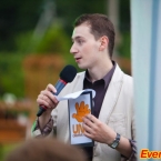 Ведущий Петр Лапин: «Только экспериментируя, можно придумать что-то новое и интересное»