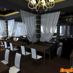 Cafe-Club-Restaurant ''PICASSO'' () :      