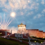 День города Нижнего Новгорода 2015: программа мероприятий