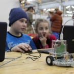 РОББО Клуб:  «Робототехника - это возможность людей жить в будущем на другом уровне»