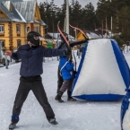 Лучные игры Archery tag: об итогах первого года работы и организации лучных игр на выезде
