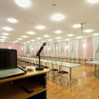 Бизнес-центр «Волга»: конференц-залы и всё, что нужно для деловых мероприятий