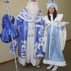 Новогодние костюмы и аксессуары для яркого Нового Года!