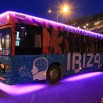 Автобус-лимузин Crazy Party Bus: «Наш сумасшедший автобус  подходит для аудитории любого возраста!»