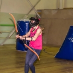   Archery tag:        ,     