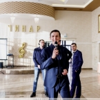 Ведущий и конферансье Михаил Никифоров: «Стараюсь использовать все творческие стороны своей личности»