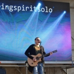 Музыкальный проект Spring Spirit solo: “Этот год мне запомнится насыщенным концертным графиком и бесценным опытом работы в разных ситуациях”