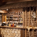 Банкетные залы Охотничьего трактира «Патрон»: первый ресторан охотничьей дикой кухни в Нижнем Новгороде