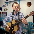 Музыкант Алексей Баскаков: «Ковидный карантин был для меня очень плодотворным»