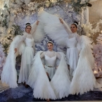 Шоу-балет Sweet Dreams: «Увеличили количество девушек в шоу-балете»
