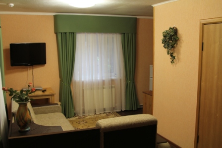 Гостинная Гостинная