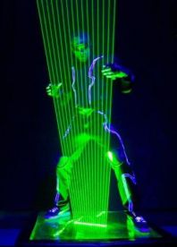 Laser Man Show ()